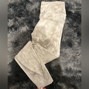 Savvi hand-dyed leggings